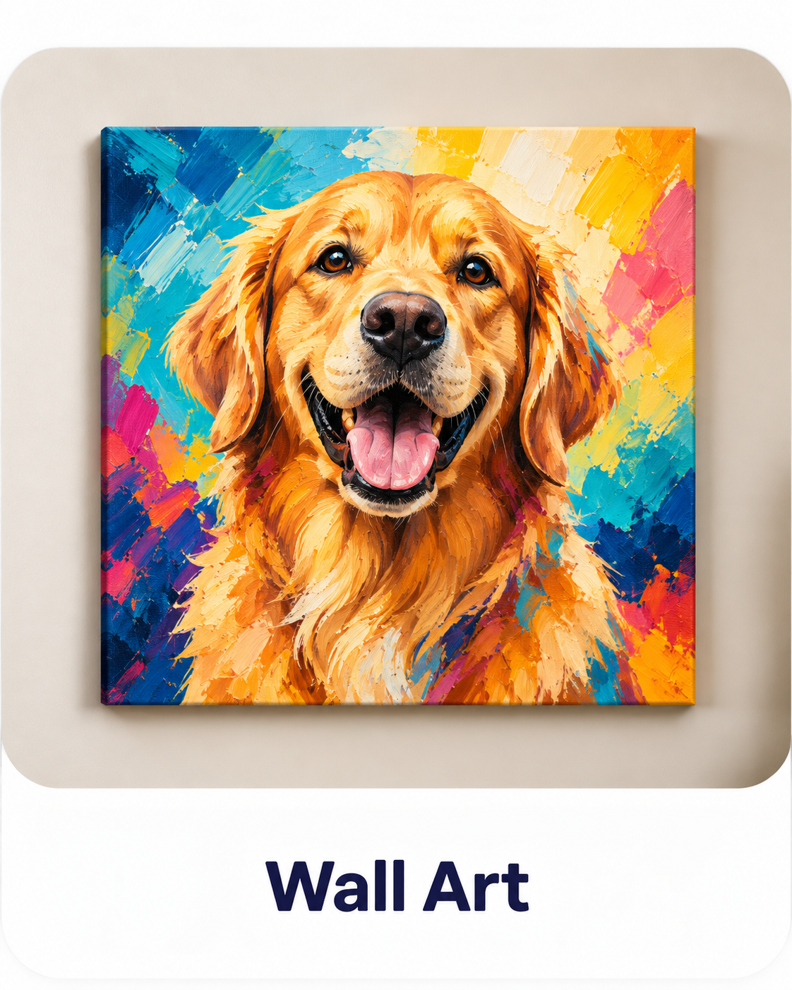 Wall art