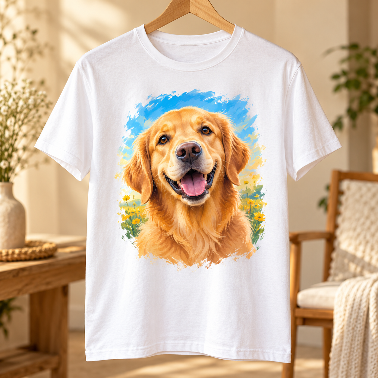 Custom t-shirt